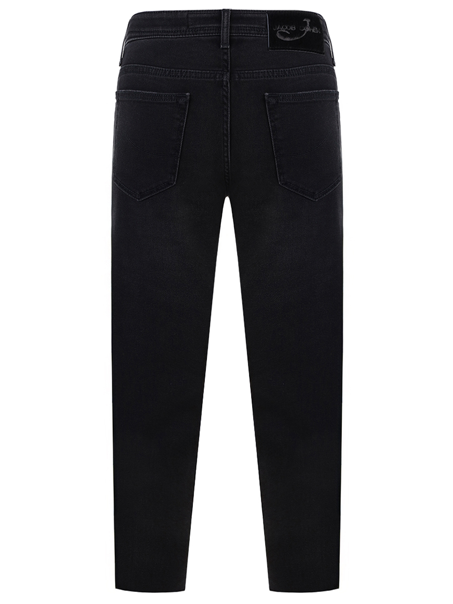 Джинсы Slim Fit хлопковые