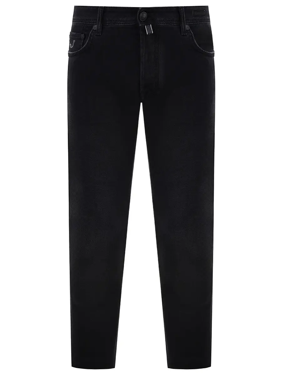 Джинсы Slim Fit хлопковые