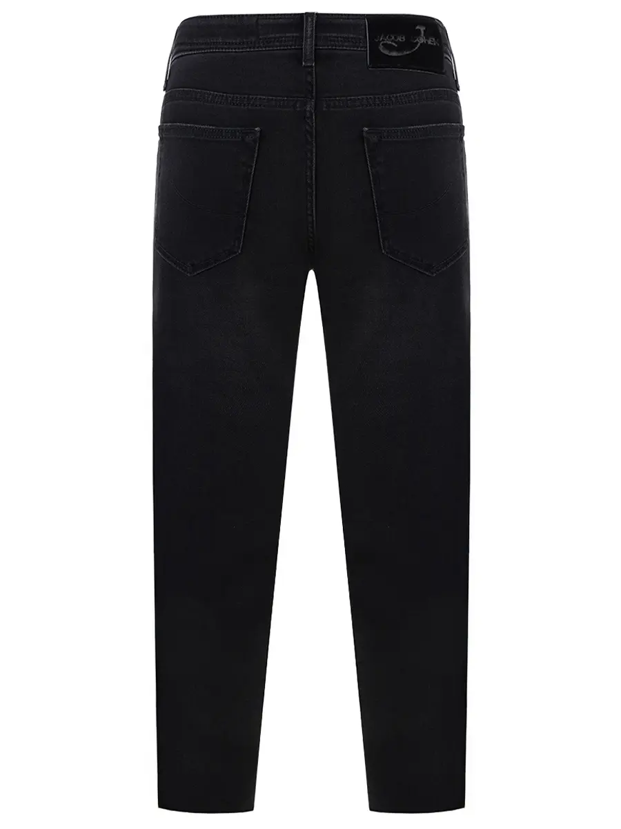 Джинсы Slim Fit хлопковые