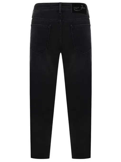Джинсы Slim Fit хлопковые JACOB COHEN