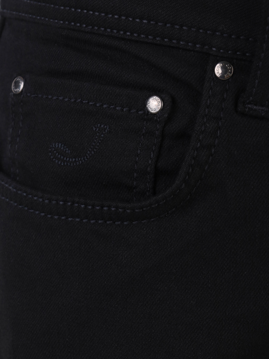 Джинсы Regular Fit хлопковые