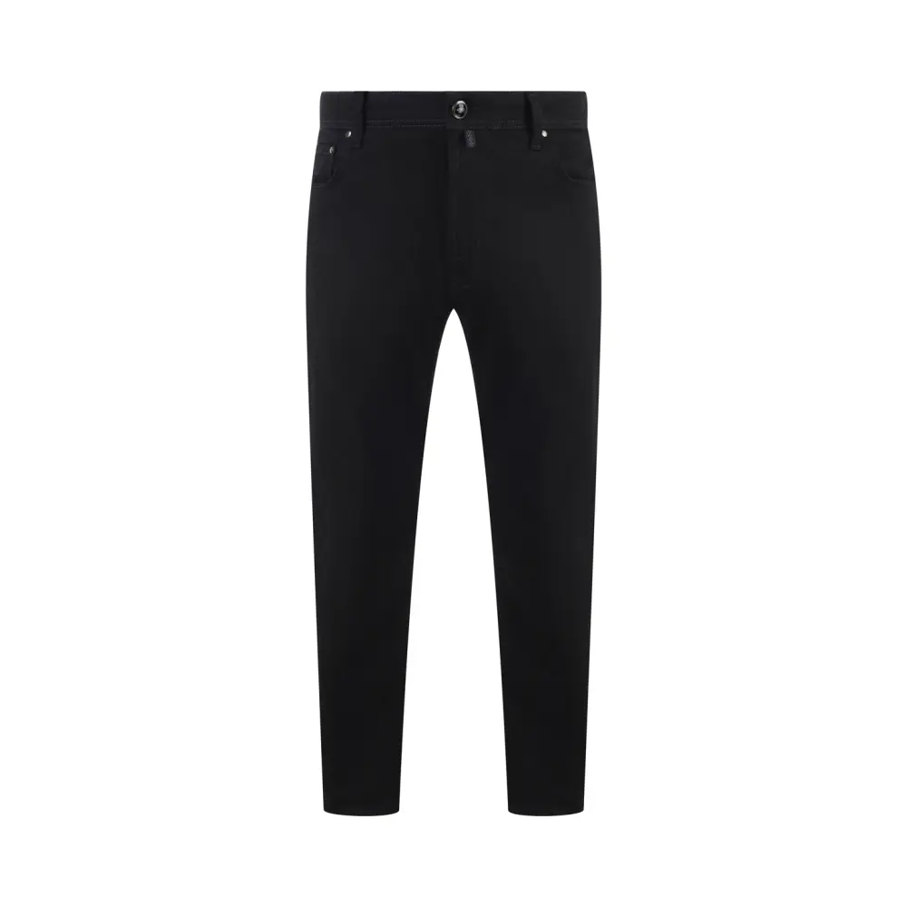Джинсы Regular Fit хлопковые