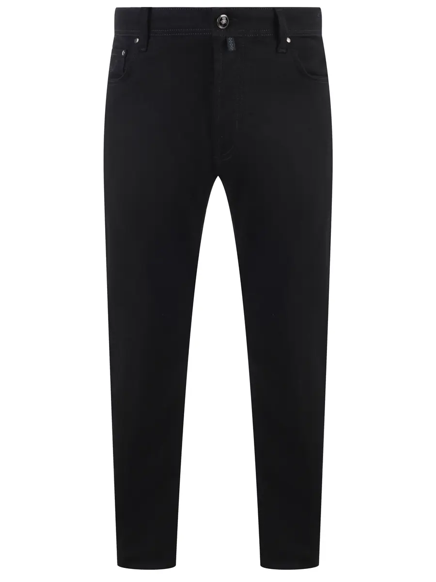 Джинсы Regular Fit хлопковые