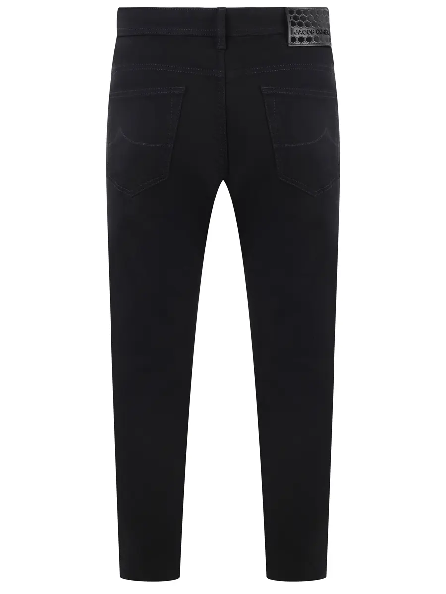 Джинсы Regular Fit хлопковые