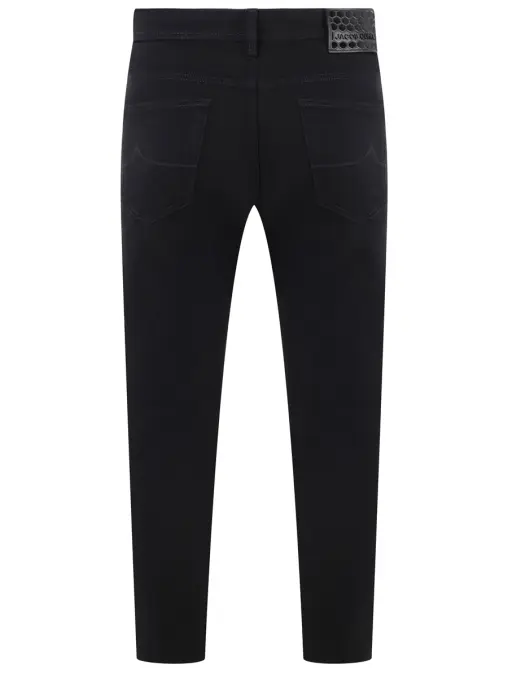 Джинсы Regular Fit хлопковые JACOB COHEN