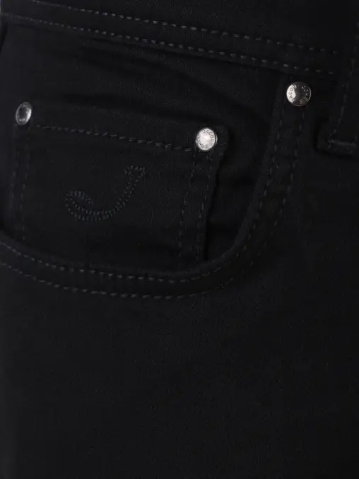 Джинсы Regular Fit хлопковые JACOB COHEN