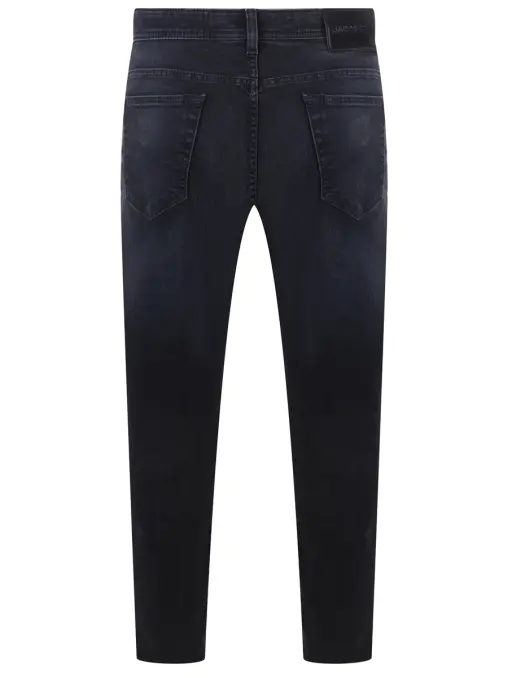 Джинсы Regular Fit хлопковые JACOB COHEN