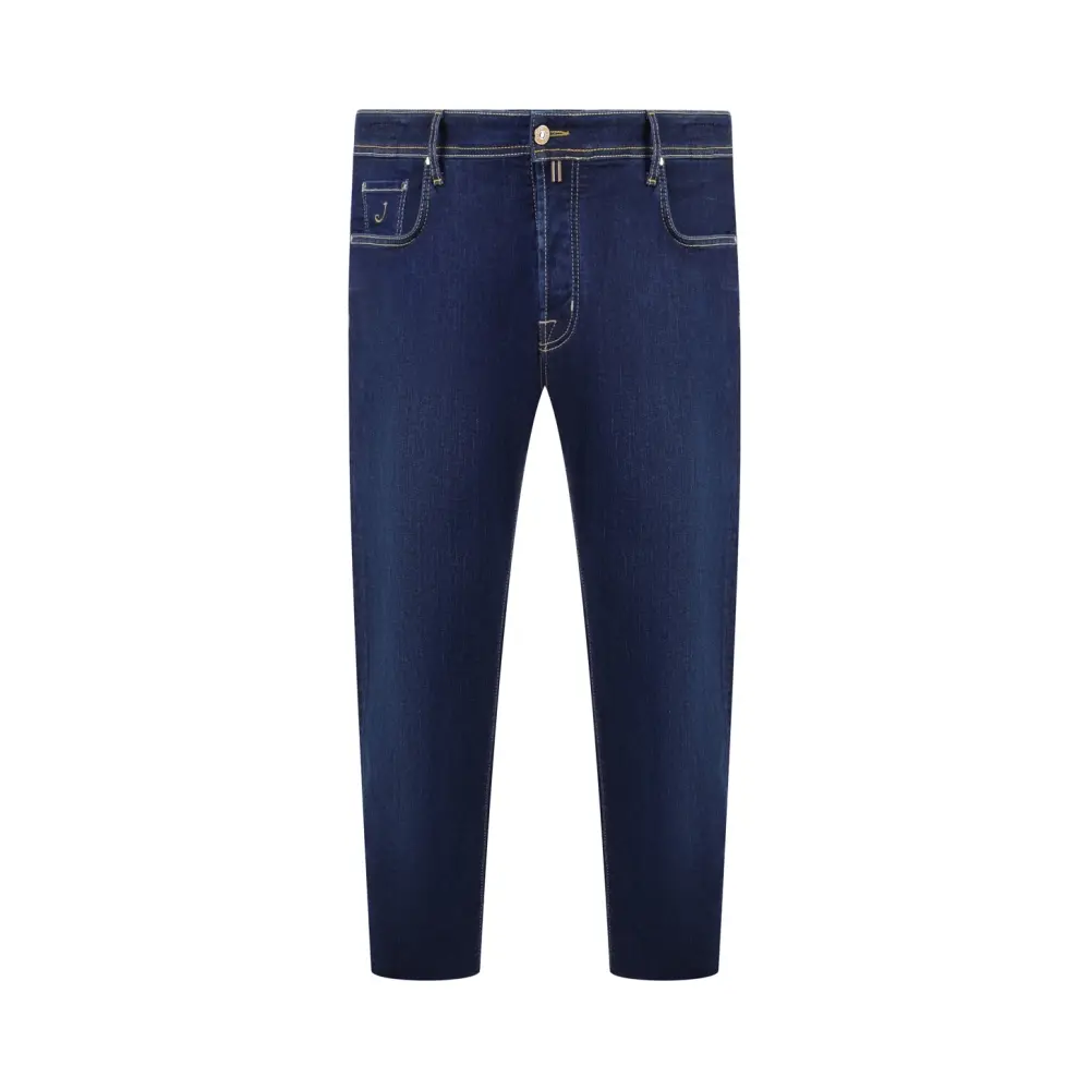 Джинсы Regular Fit хлопковые