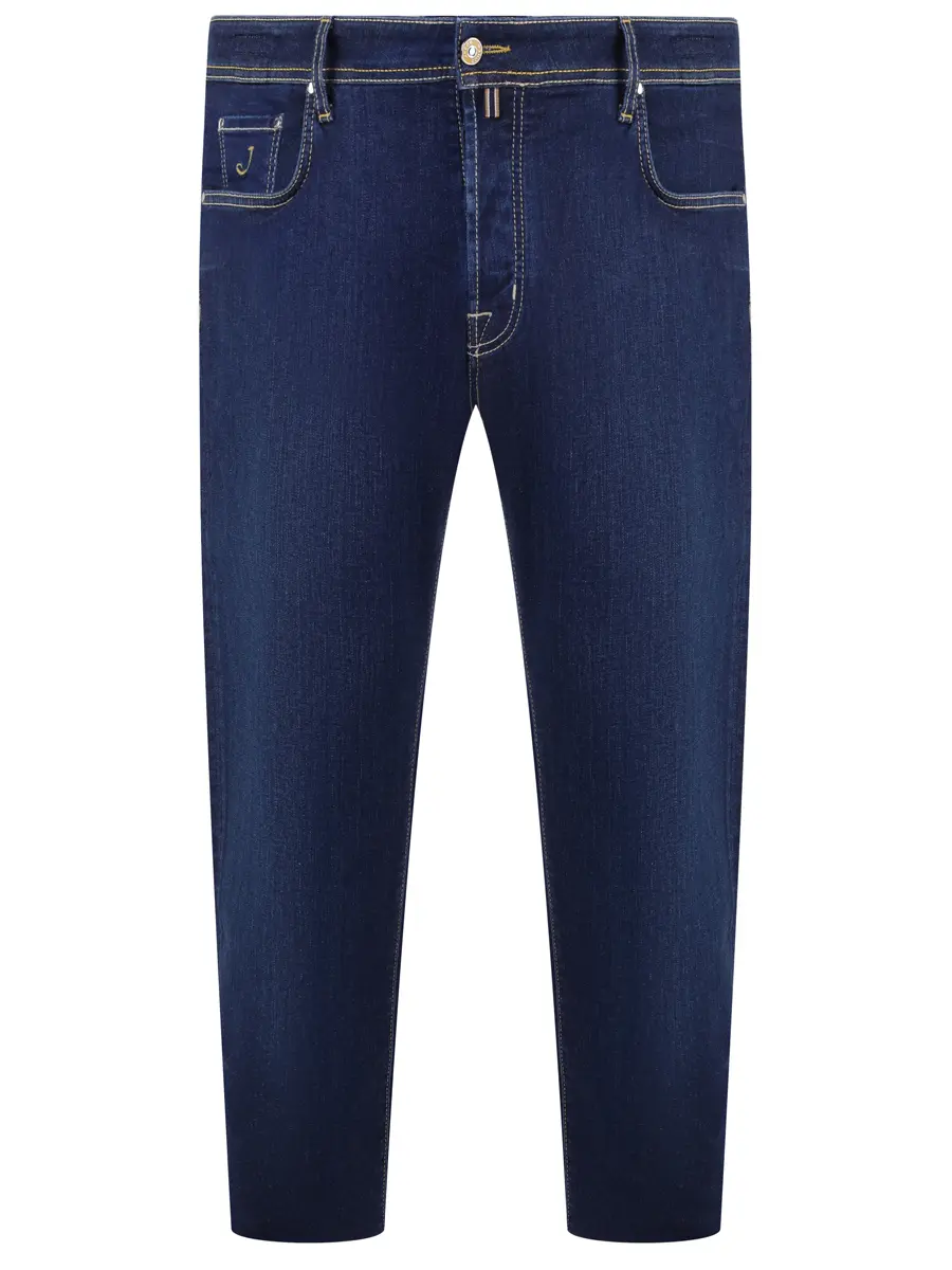 Джинсы Regular Fit хлопковые