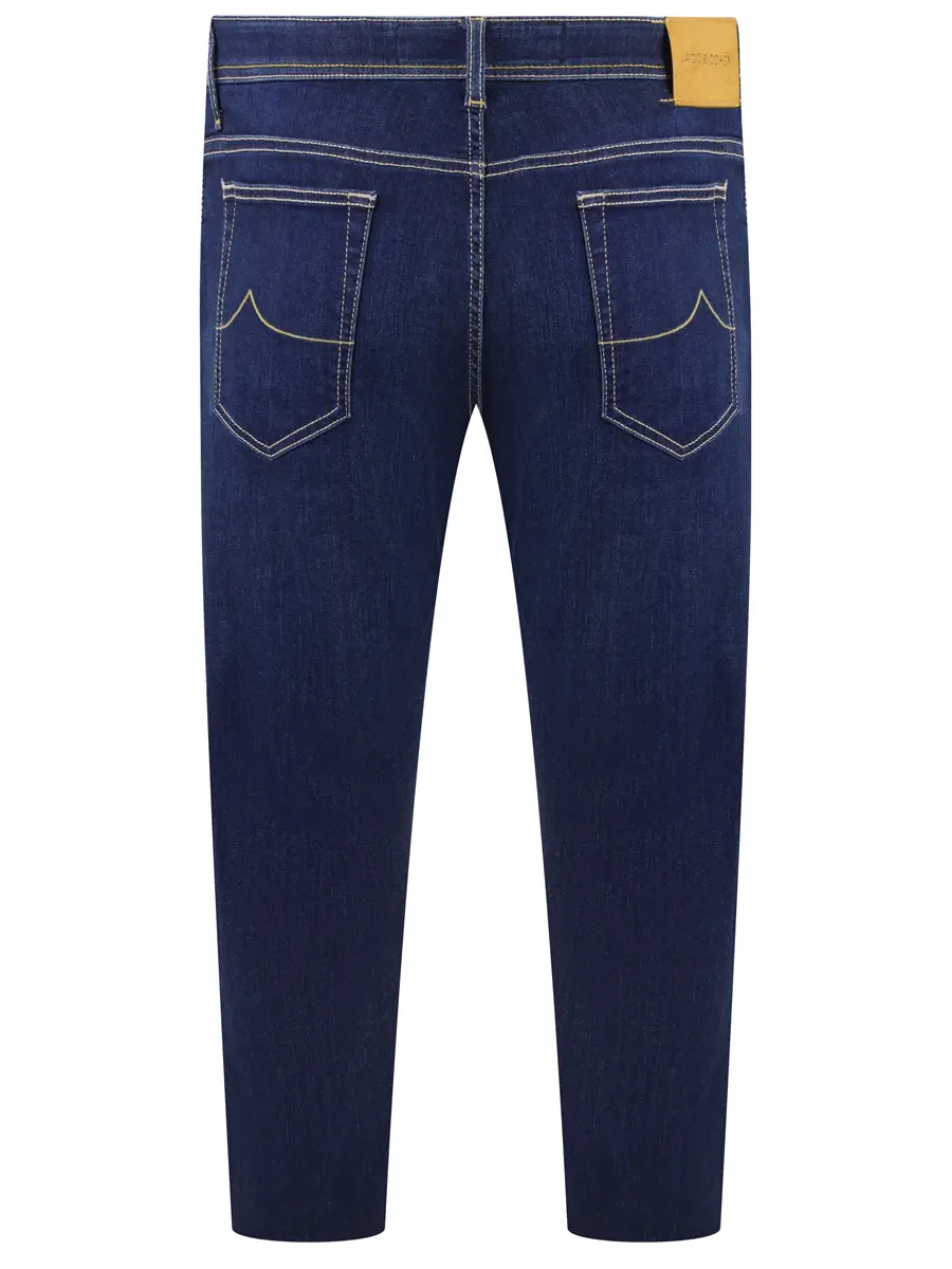 Джинсы Regular Fit хлопковые