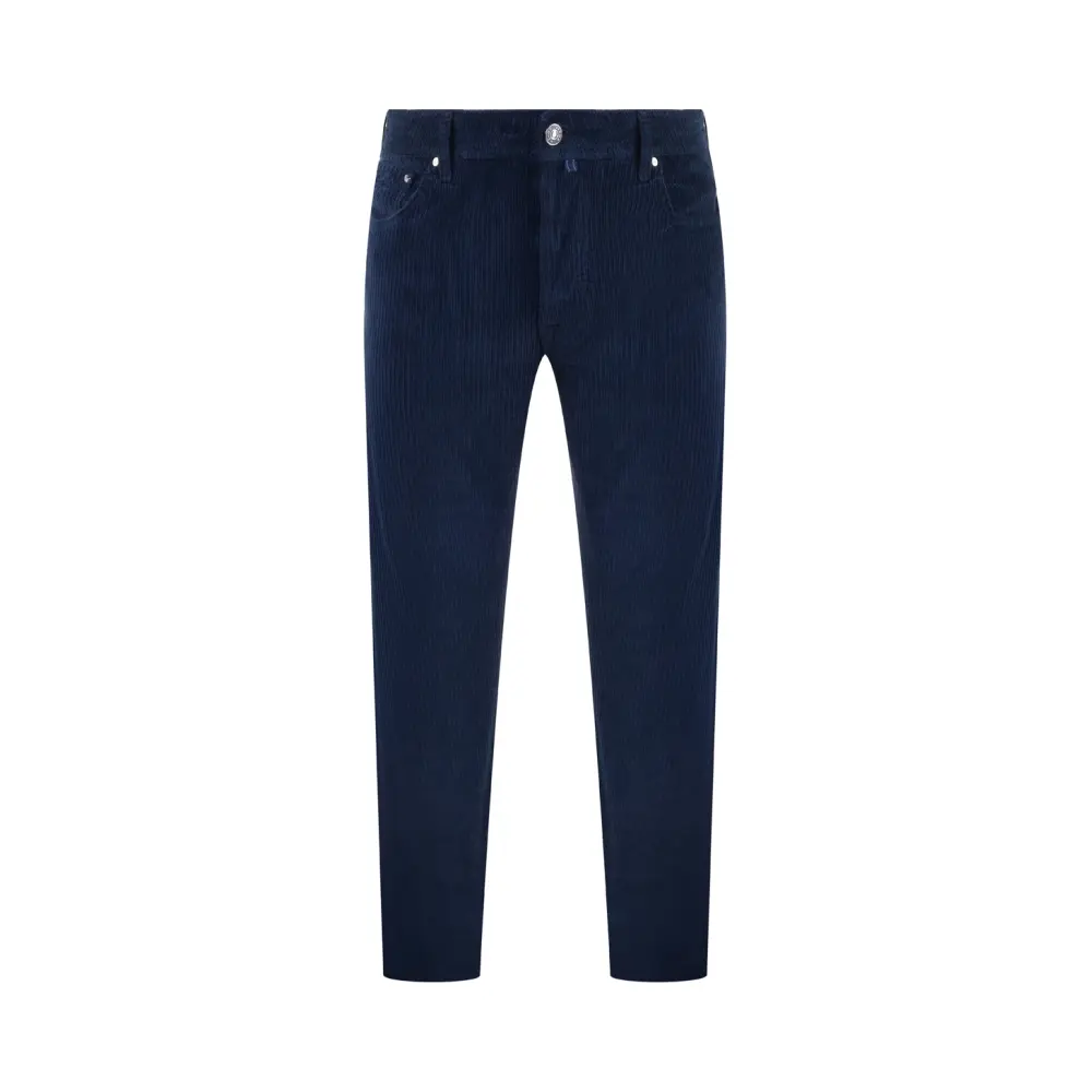 Брюки Regular Fit вельветовые
