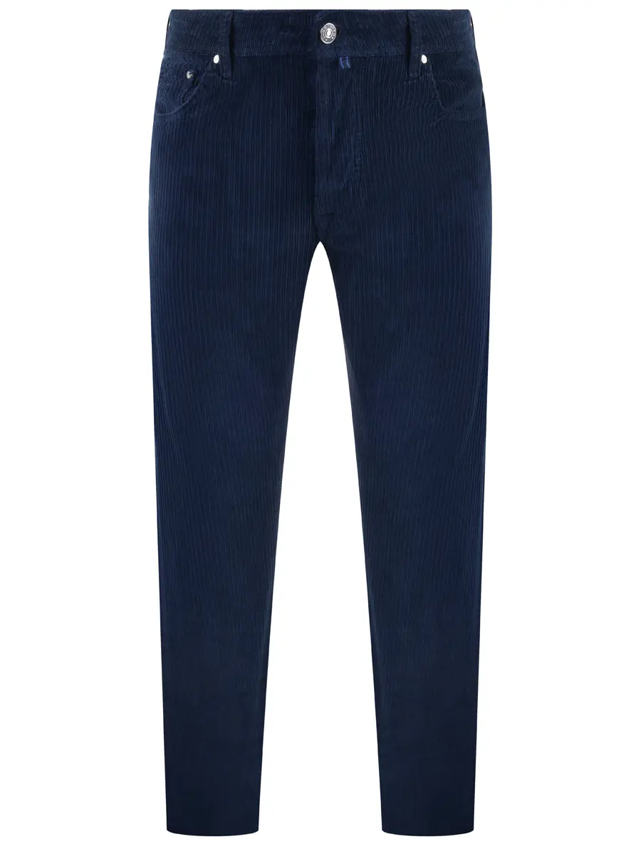 Брюки Regular Fit вельветовые