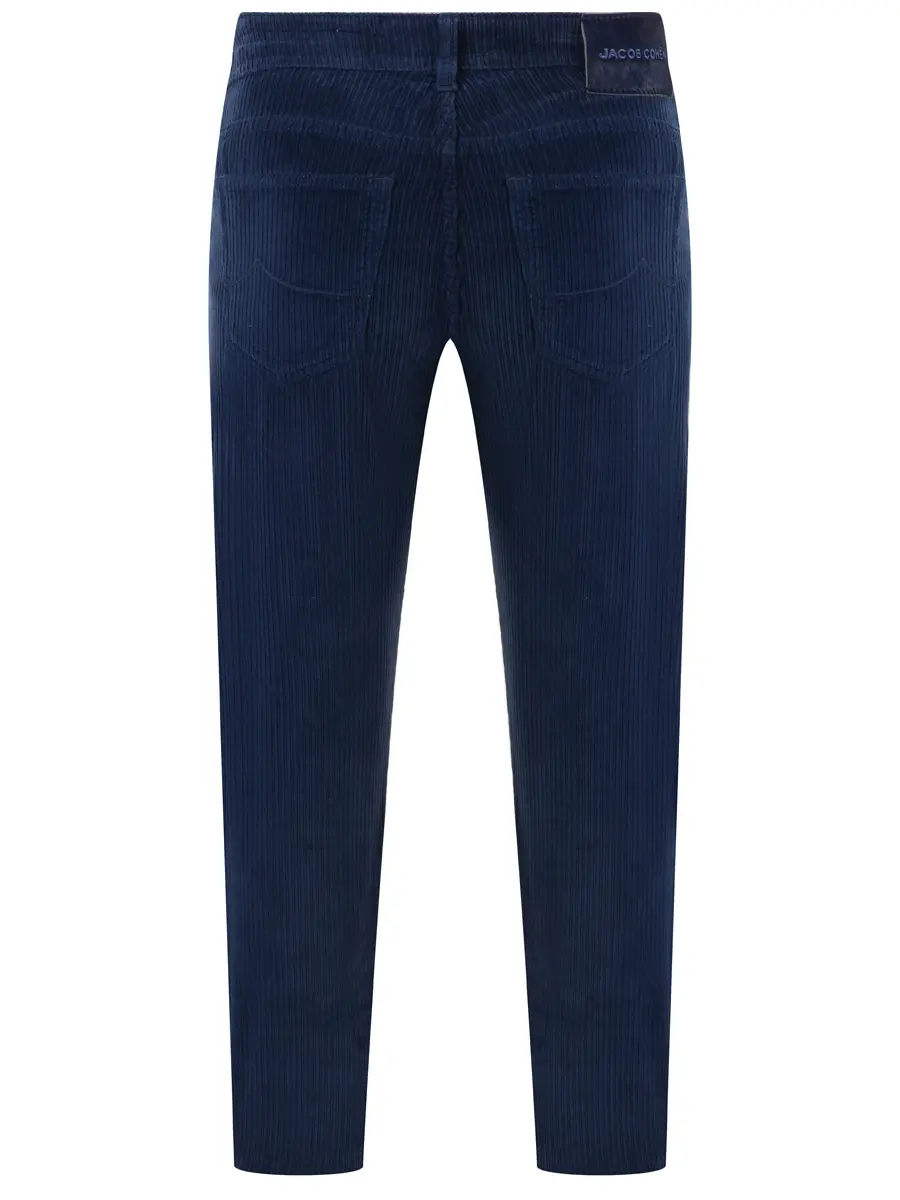 Брюки Regular Fit вельветовые