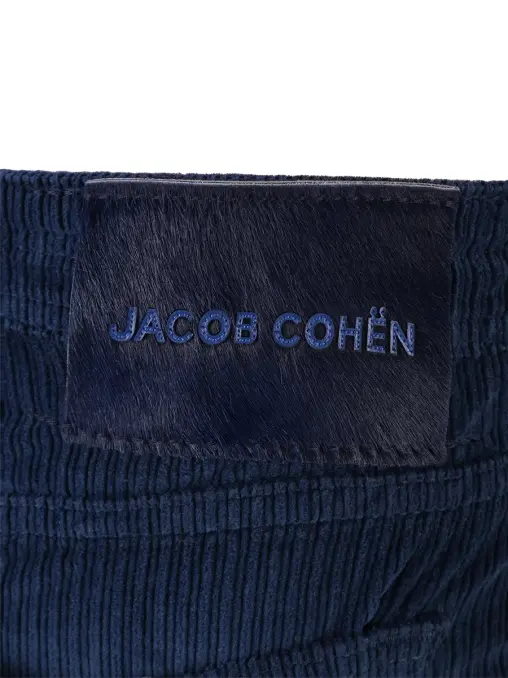Брюки Regular Fit вельветовые JACOB COHEN