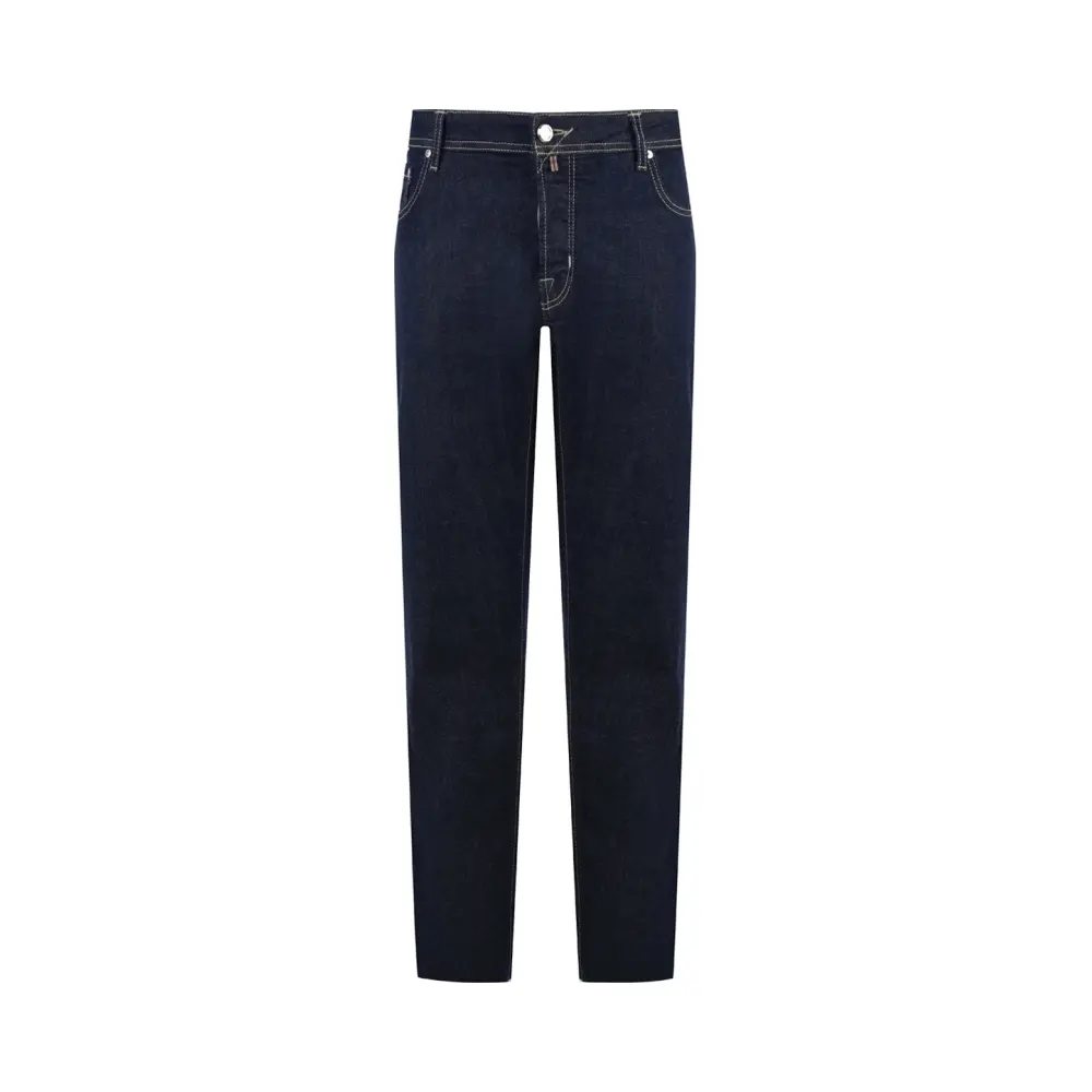 Джинсы Regular Fit хлопковые