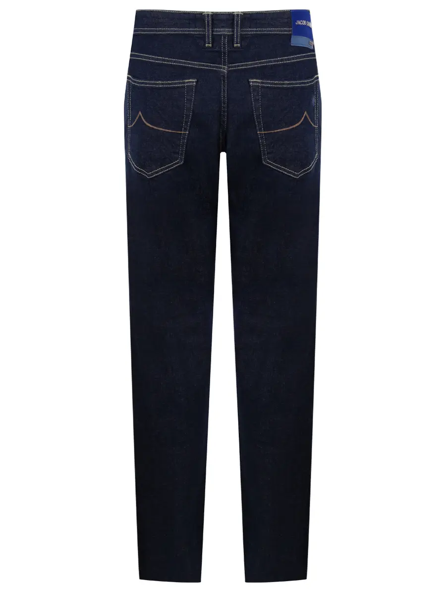 Джинсы Regular Fit хлопковые