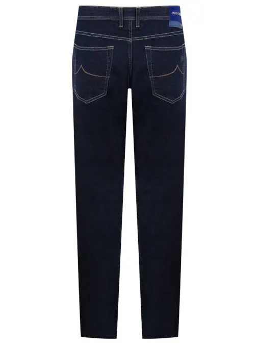 Джинсы Regular Fit хлопковые JACOB COHEN