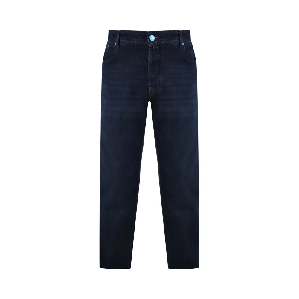 Джинсы Regular Fit хлопковые