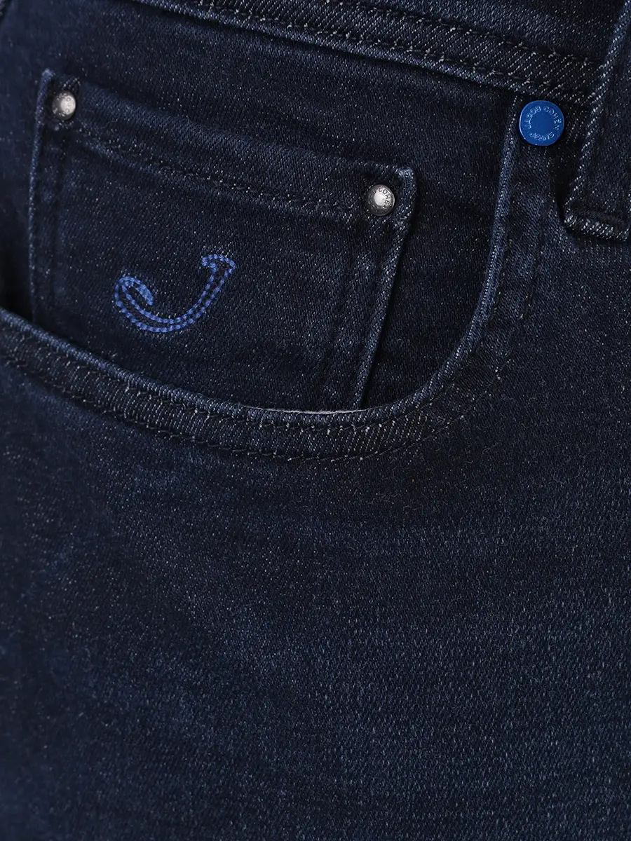 Джинсы Regular Fit хлопковые