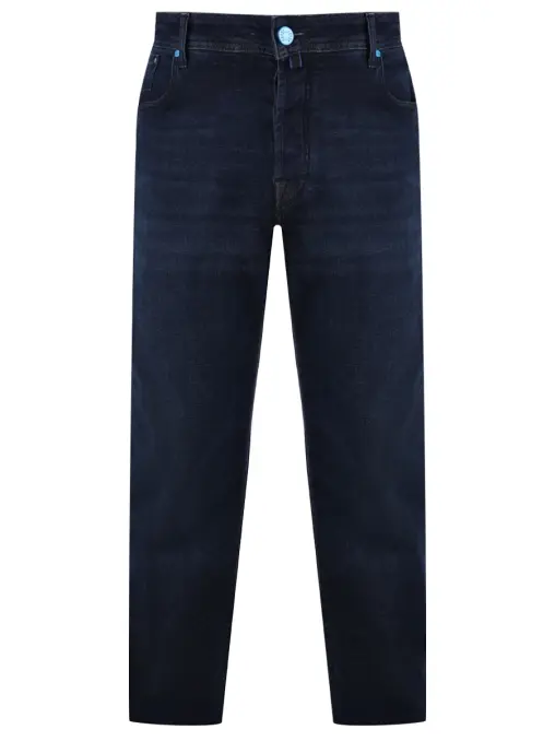 Джинсы Regular Fit хлопковые JACOB COHEN