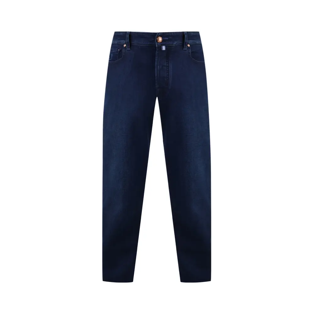 Джинсы Regular Fit хлопковые