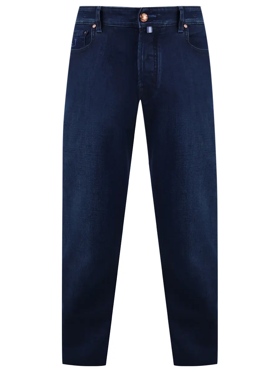Джинсы Regular Fit хлопковые