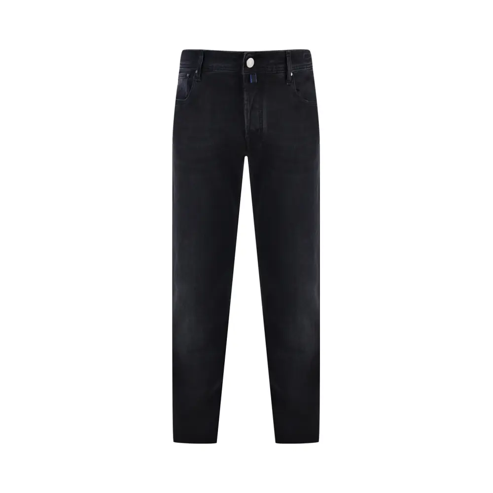 Джинсы Regular Fit хлопковые
