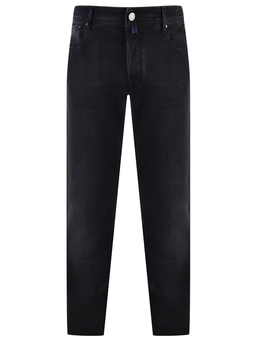 Джинсы Regular Fit хлопковые