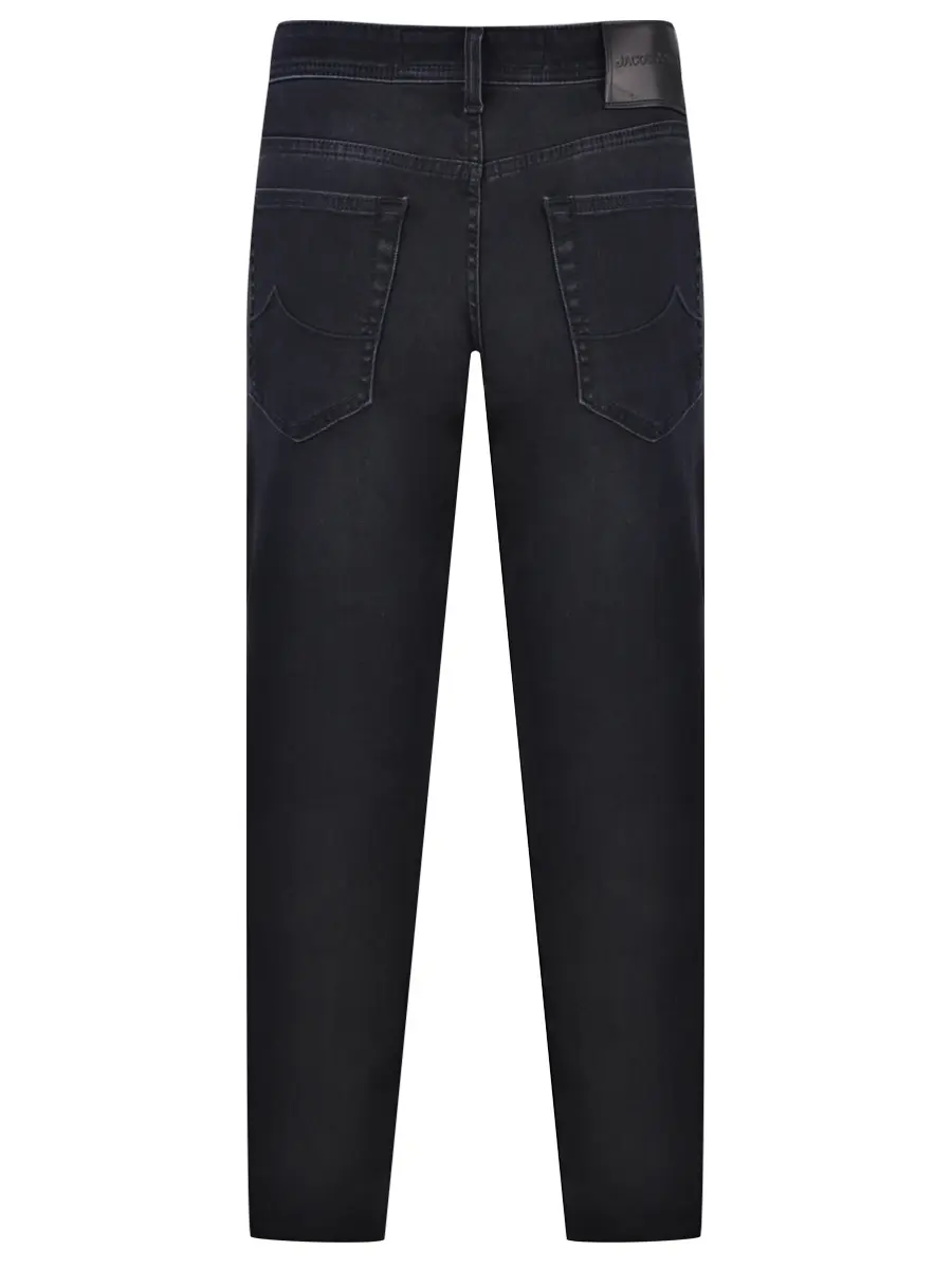 Джинсы Regular Fit хлопковые