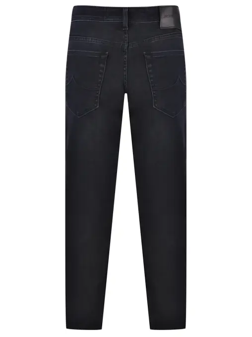 Джинсы Regular Fit хлопковые JACOB COHEN