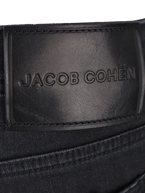 Джинсы Regular Fit хлопковые JACOB COHEN
