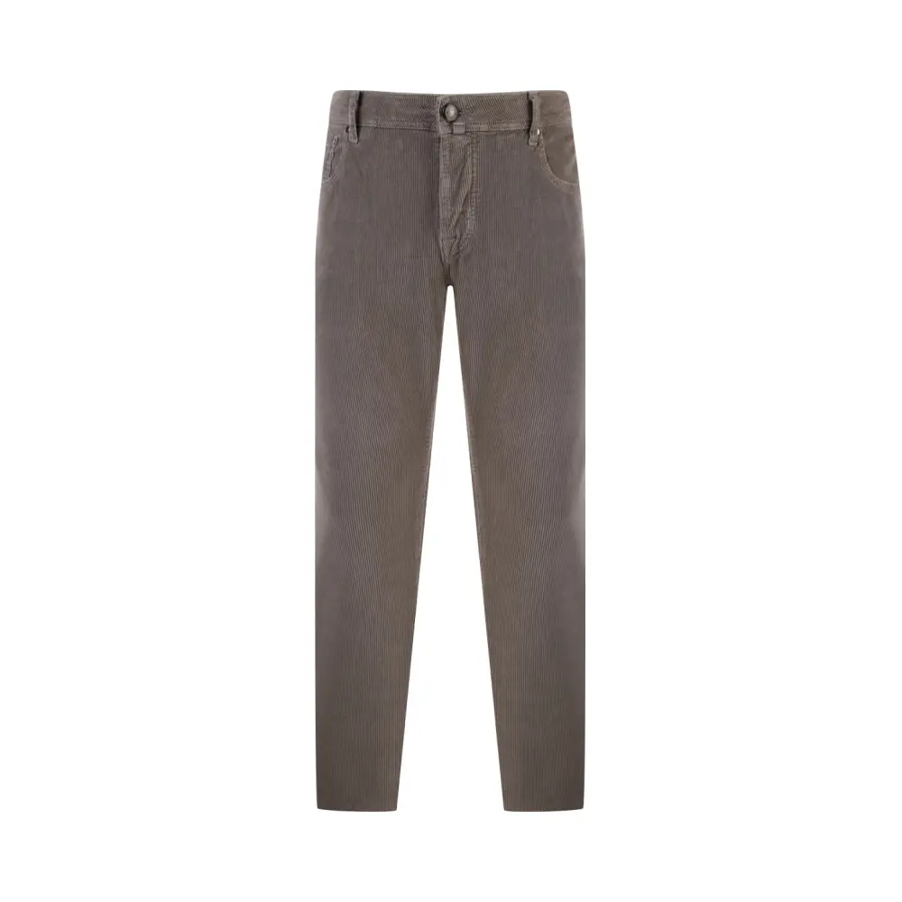 Брюки Regular Fit вельветовые