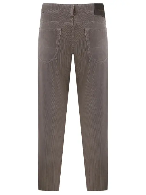 Брюки Regular Fit вельветовые JACOB COHEN