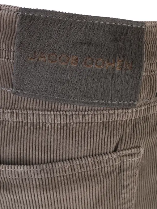Брюки Regular Fit вельветовые JACOB COHEN