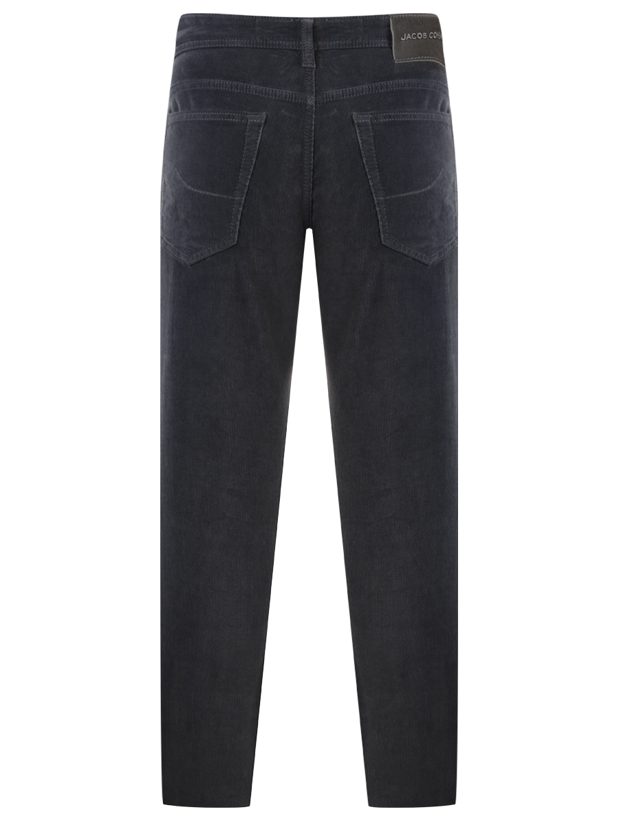 Брюки Regular Fit вельветовые