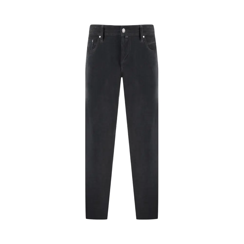 Брюки Regular Fit вельветовые