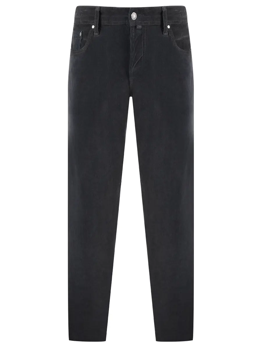 Брюки Regular Fit вельветовые