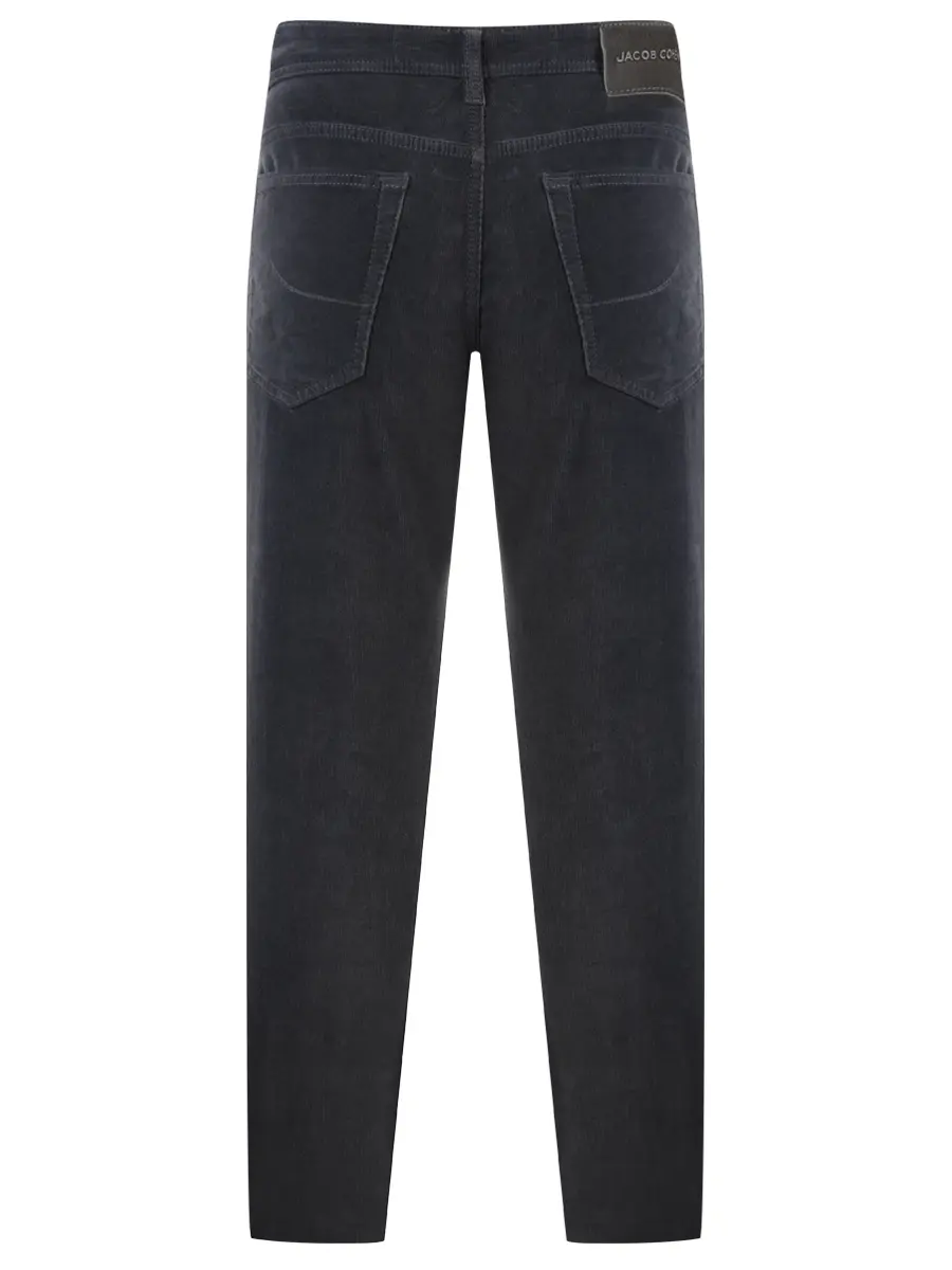 Брюки Regular Fit вельветовые