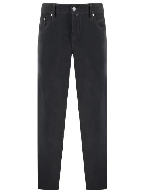 Брюки Regular Fit вельветовые JACOB COHEN