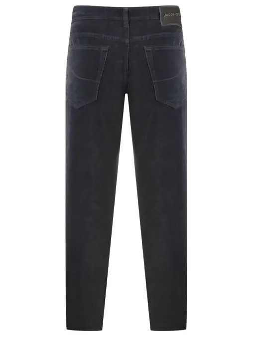 Брюки Regular Fit вельветовые JACOB COHEN