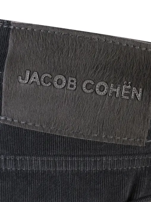 Брюки Regular Fit вельветовые JACOB COHEN