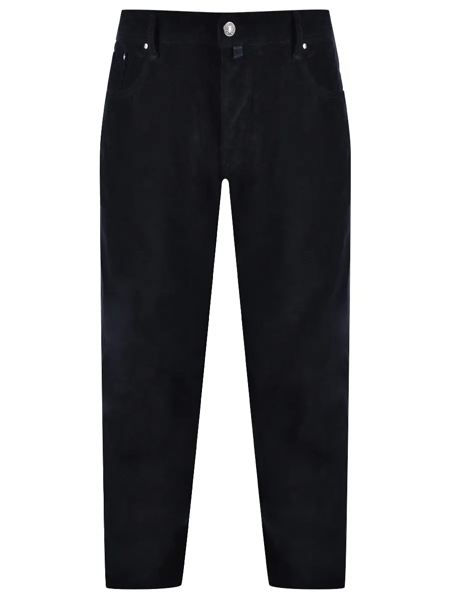 Брюки Regular Fit вельветовые