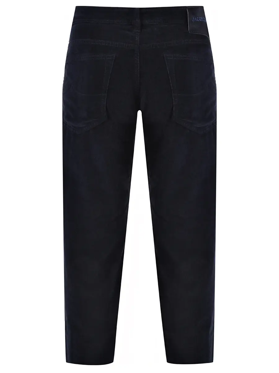 Брюки Regular Fit вельветовые