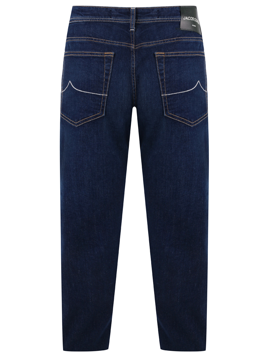 Джинсы Regular Fit хлопковые