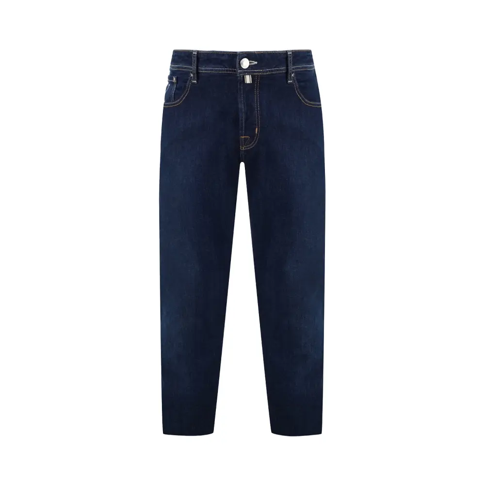 Джинсы Regular Fit хлопковые