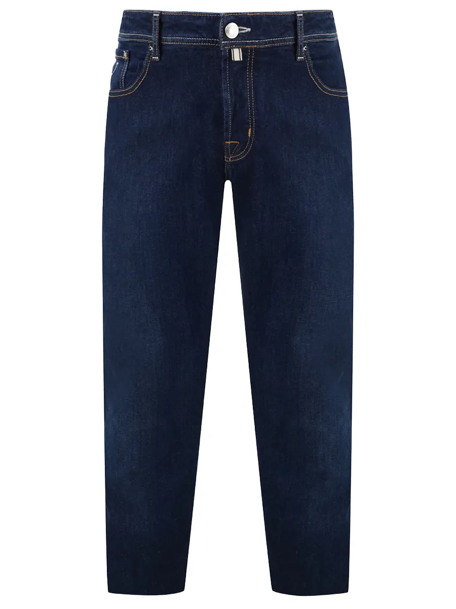 Джинсы Regular Fit хлопковые