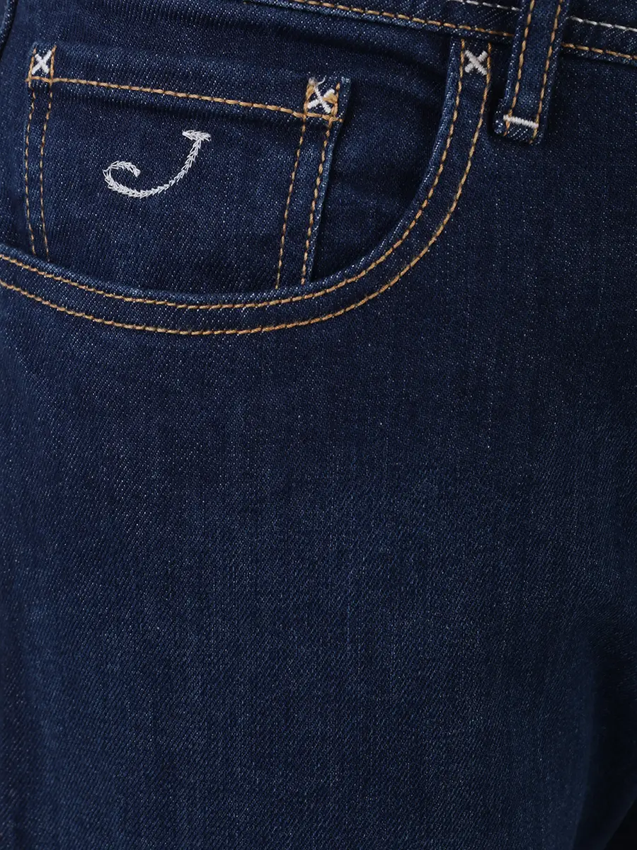 Джинсы Regular Fit хлопковые