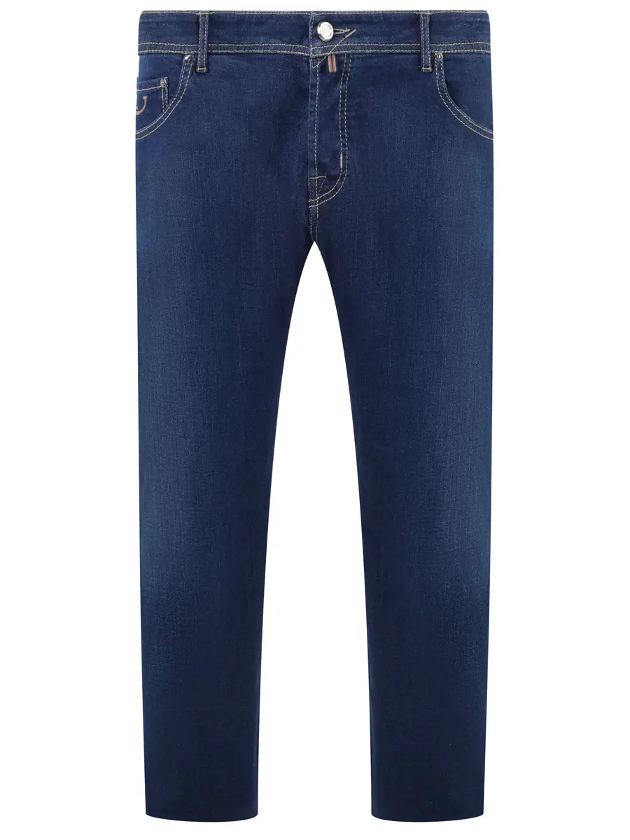 Джинсы Regular Fit хлопковые