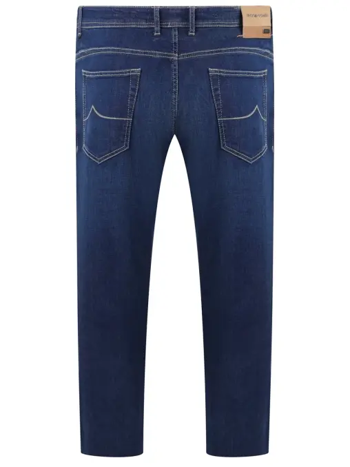 Джинсы Regular Fit хлопковые JACOB COHEN