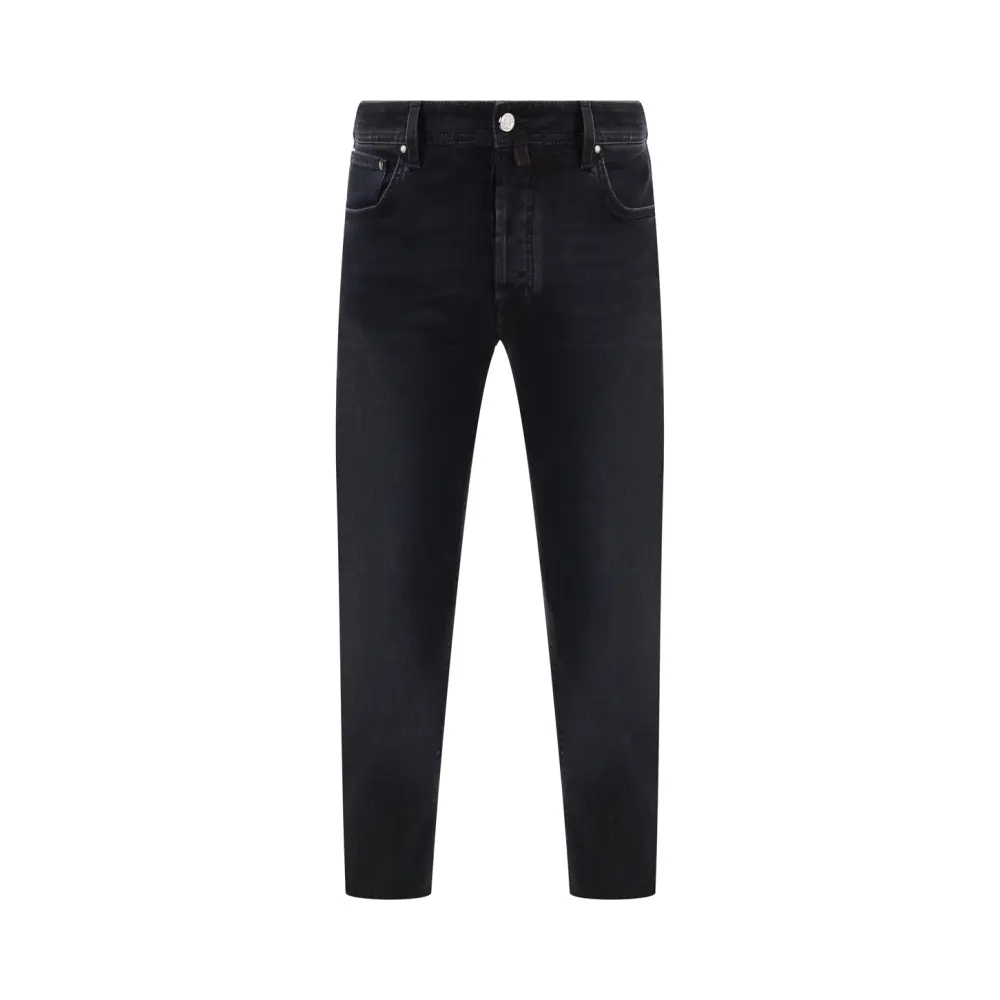 Джинсы Regular Fit хлопковые